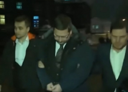 Громкий скандал на Украине: задержание "российского шпиона" в правительстве Гройсмана показали на видео