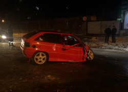 В Кишиневе произошла серьезная авария 