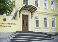 Конституционный суд признал результаты довыборов в Хынчештском районе