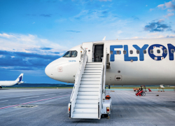 Правоохранители проводят обыски по делу, связанному с Fly One 