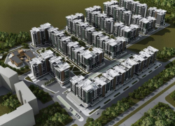 Более сотни новостроек появятся в черте Кишинева – авторизации на строительства выдали примары от PAS