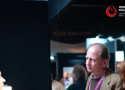 Молдавские вина впечатлили публику стран Бенилюкса на выставке в Роттердаме