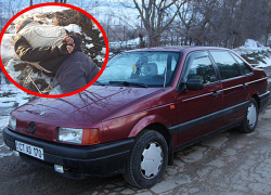 Дерзкий преступник вынудил полицейских выстрелить в него при задержании в Леовском районе