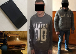 Столичная молодежь знает толк в развлечениях: сначала угон автомобиля, затем - ограбление