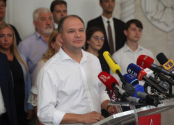 Ион Чебан призвал жителей Кишинева 20 октября выйти к избирательным урнам и уже в первом туре избрать примара