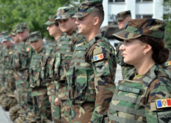 В Молдове будет создан военный колледж