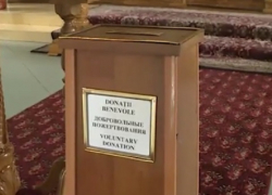 Подросток проник через окно в церковь в Дурлештах и похитил три тысячи леев