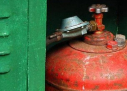 В Окницком районе произошел взрыв газового баллона