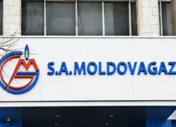 Компания Moldovagaz отключила 58 должников в июле