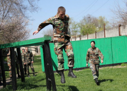 Молдавская армия подготовит резервистов 