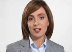 Блага для народа? Хорошо, но при чем тут Майя Санду?!