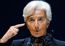 Коррупционный скандал на Украине: МВФ поставил жесткий ультиматум