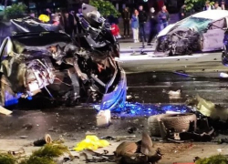 Двое погибших и 4 пострадавших: уточнения по ДТП в Кишиневе и видео момента столкновения
