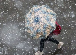 Воскресенье в Молдове будет холодным и пасмурным 