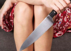 Ударом ножа остановила агрессивного сожителя молодая женщина в Приднестровье