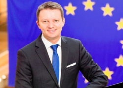 "Евронибелунг" Зигфрид Мурешан стал главным по Молдове