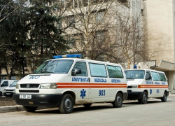 На Хынчештском шоссе мужчину насмерть сбил грузовик 