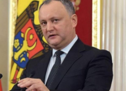 Игорь Додон - явный лидер президентской гонки по последним опросам