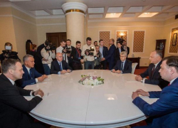 Богдан Цырдя рассказал о требованиях руководителей партий во время переговоров с Игорем Додоном