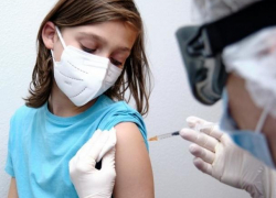 В Молдове началась вакцинация детей от 12 лет