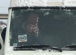 Из ПМР на выборы выпускают лишь транспорт компании «Шериф», людям раздают уже готовые бюллетени с печатями за ДПМ