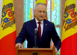 Дилемма распятия в МВД - Игорь Додон предложил свой вариант