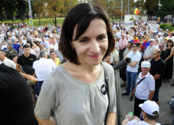 Майя Санду коллекционирует иски против политиков