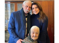 Горе в семье Жасмин – от ковида умерли отец и бабушка супруги Илана Шора