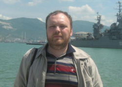 Букарский о "статусе" Навального: не тех людей называют узниками совести