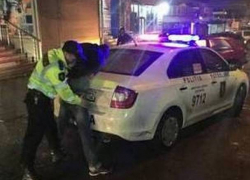 Дерзкая кража телефонов в салоне Кишинева попала на видео 