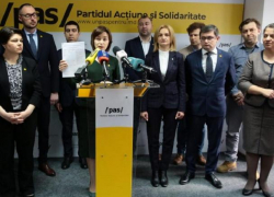 Партия Санду предлагает сотрудничество демократам, а  голосует вместе с Канду и Шором