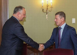 Исторический визит - Дмитрий Козак возвращается в Молдову. Как и почему?