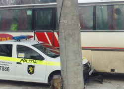 В столице полицейские столкнулись с полицейскими