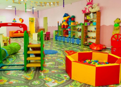 В детских садах вводится новое меню питания