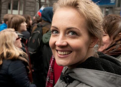 Супруге Навального устроили «теплый» прием со слежкой в Кишиневе