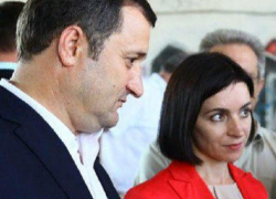 PAS ответила Филату, призвав его поклоняться Санду