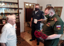  Посольство России оказало помощь ветерану из Молдовы, участнику разгрома Квантунской армии