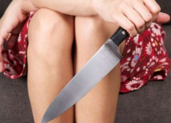 Трагедия на Ботанике: пожилая женщина попыталась зарезать соперницу - и погибла сама