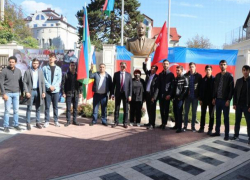 Посольство Азербайджана в Молдове отметило День памяти