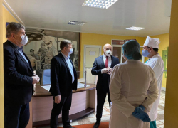 Больницу МВД готовят к приему сотрудников, заразившихся коронавирусом
