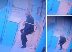 Иностранец спокойненько сбежал после непройденного паспортного контроля в аэропорту