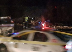 Страшная авария у Пересечино: четыре человека погибли