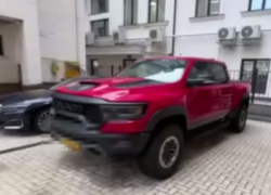 В Молдове найден внедорожник, который угнали в Люксембурге