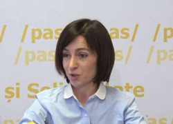 Санду попалась на лицемерии – ранее она божилась, что никогда не свяжется с Усатым