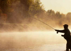 Житель Дрокии погиб на рыбалке от удара током