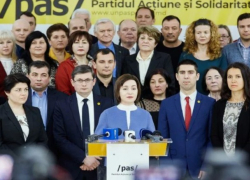 Злорадство от PAS: ментальные фрикции по уходу из фракции