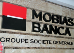 ЕБРР решил продать свою долю акций Мobiasbanca
