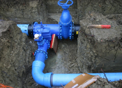 Молдова и Румыния затеяли строительство нового водопровода