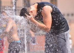 В Молдове во вторник будет около +33°C 