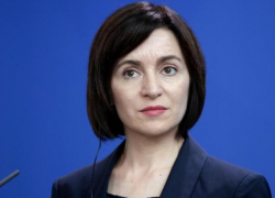 Санду напомнила студентам юрфака о коррупционных схемах